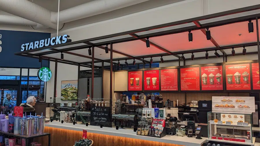 Starbucks Coffee Company - Kilby Rd